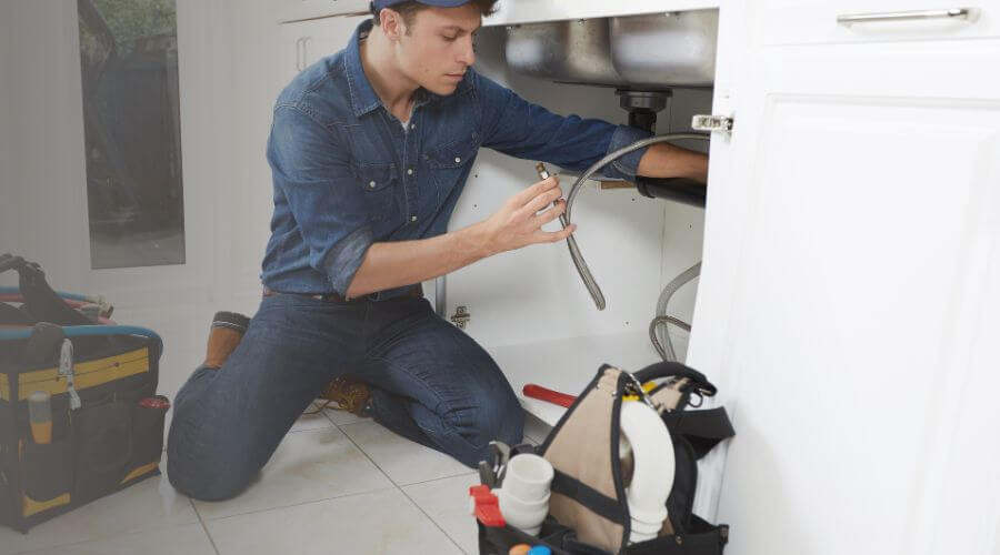 Emergency Shut-off Service in Cape May, NJ